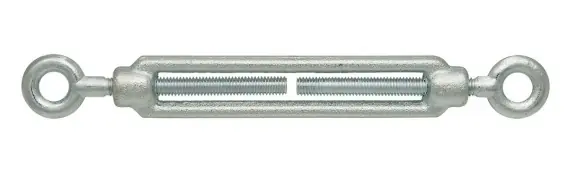 Oferta limitowana Śruba napinająca otwarta z końcówkami oko-oko 24x255